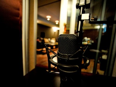 Studio A Booth