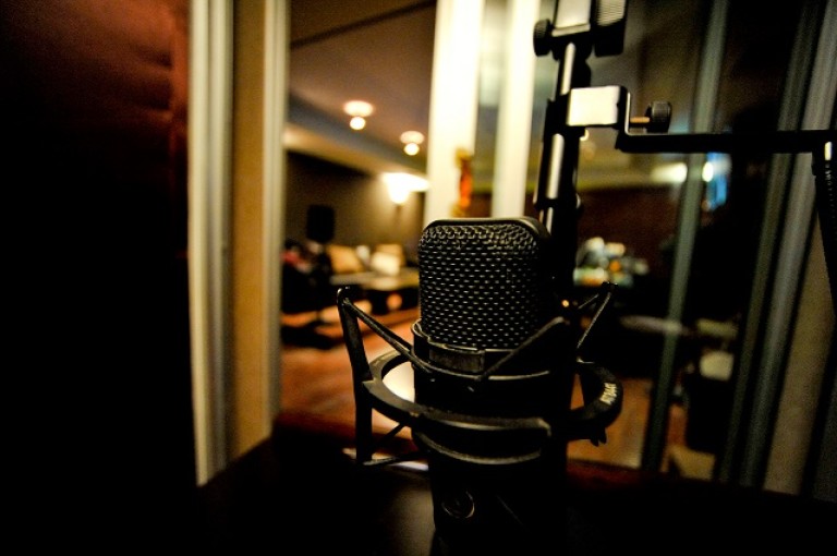 Studio A Booth