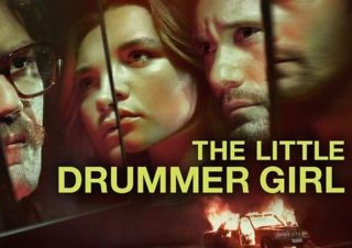 The Little Drummer Girl – ADR