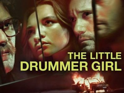 The Little Drummer Girl – ADR
