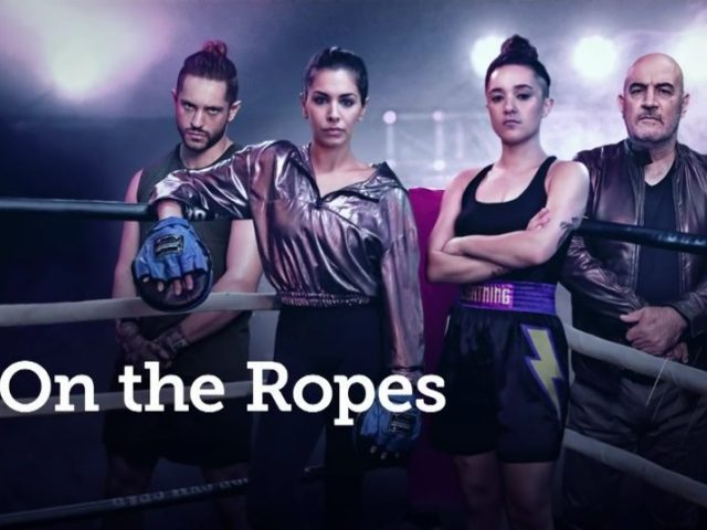 On the ropes – ADR