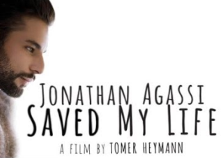 Jonathan Agassi saved my life יונתן אגסי הציל את חיי