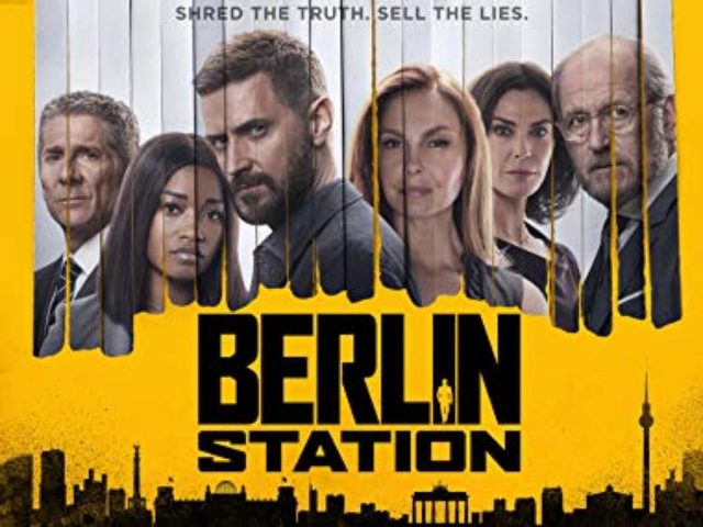 Berlin Station S3 – ADR