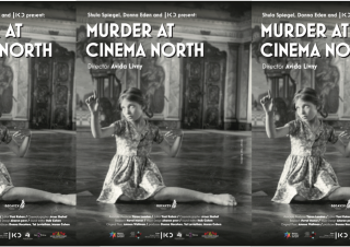 Murder at Cinema North רצח בקולנוע צפון